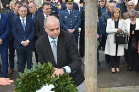 Καπετάνος: "Τιμούμε τον ηρωικό αγώνα των Κυπρίων"